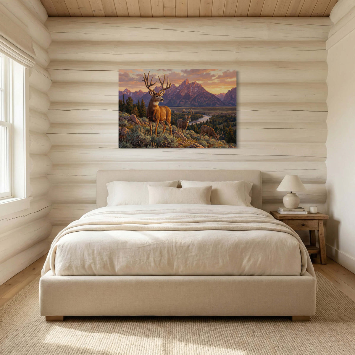 Lords of the Teton Valley