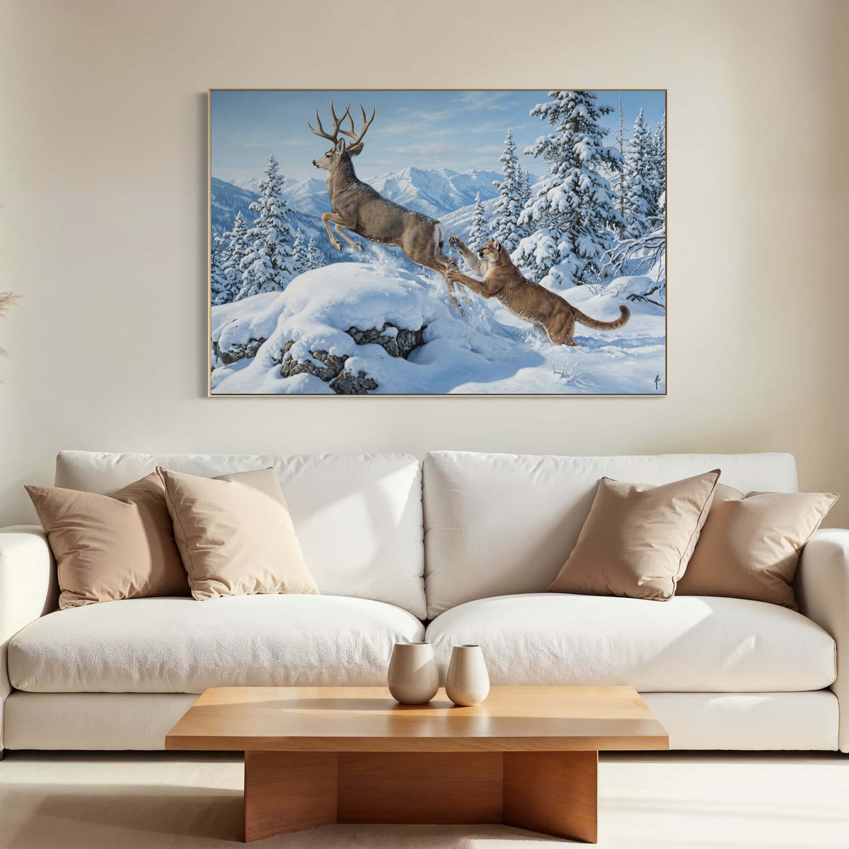 Winter's Deadly Strike