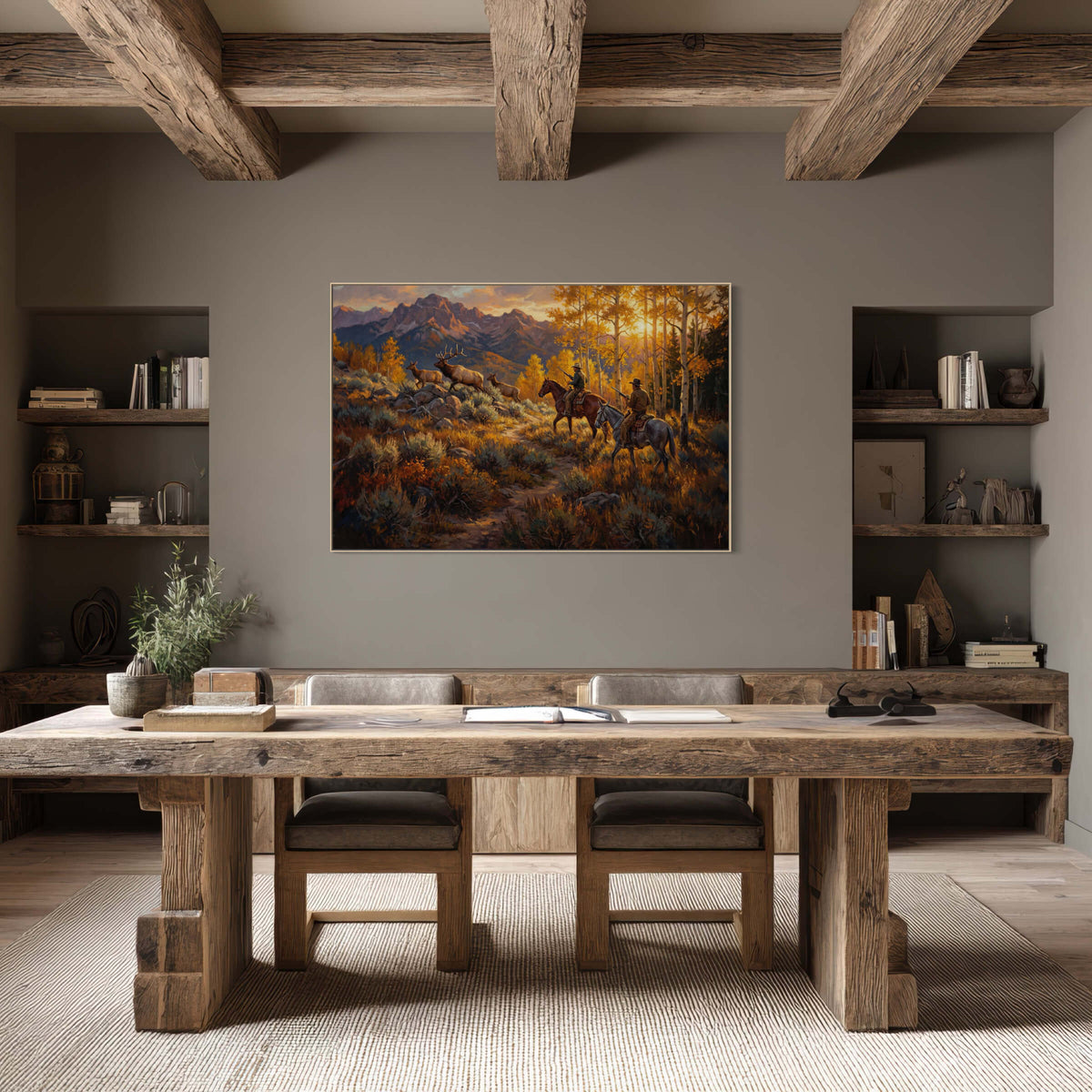 Golden Aspen Encounter