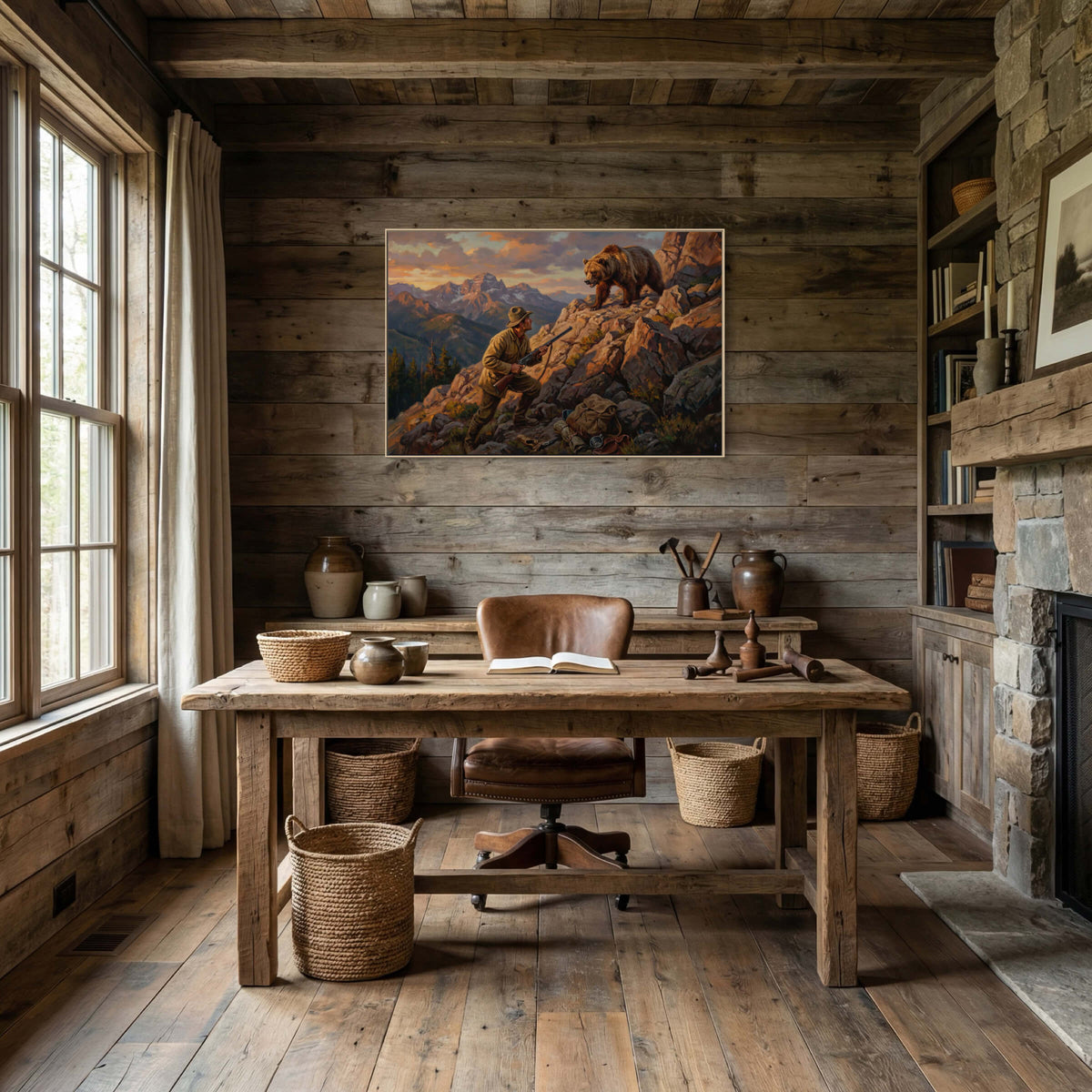 The High Country Standoff