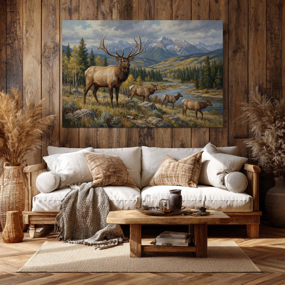 Domain of the Bull