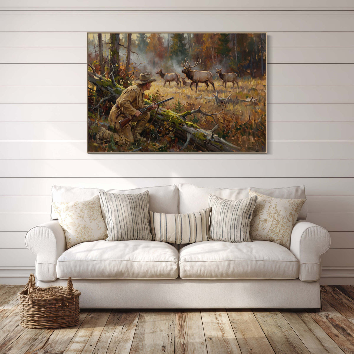 Autumn Hunting Grounds
