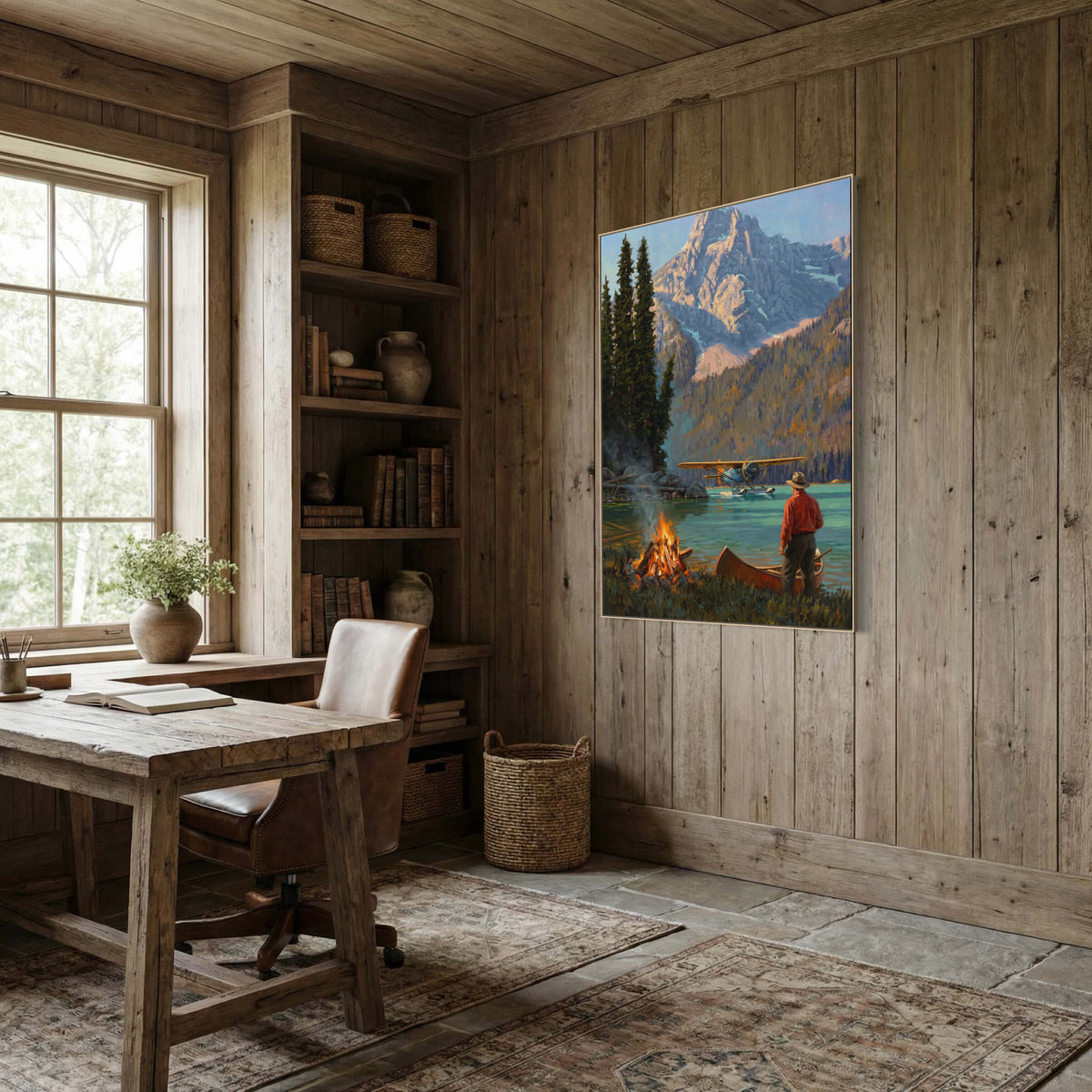 Mountain Lake Rendezvous