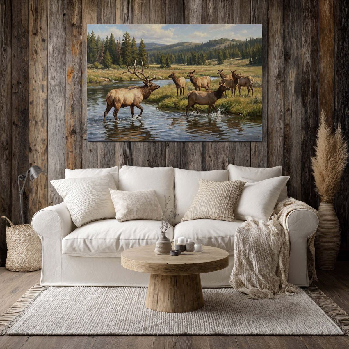 High Valley Waters