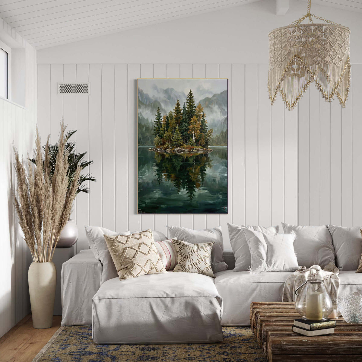 All the Forest It Needs