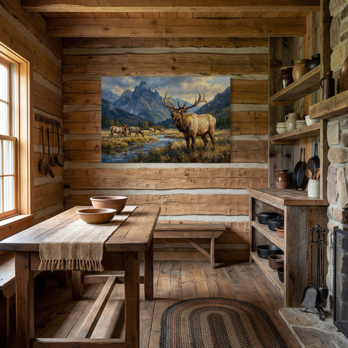 Mountain Valley King