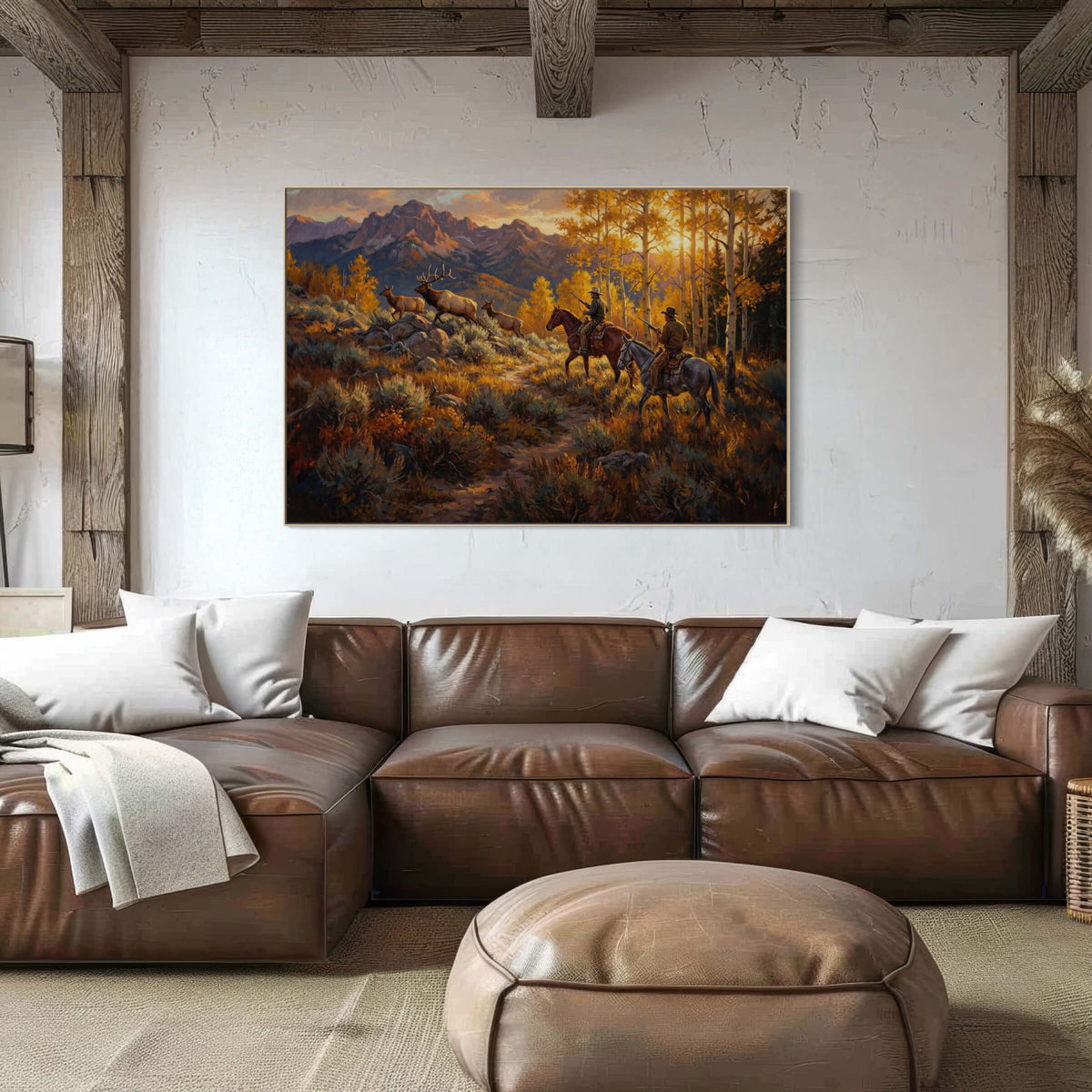 Golden Aspen Encounter