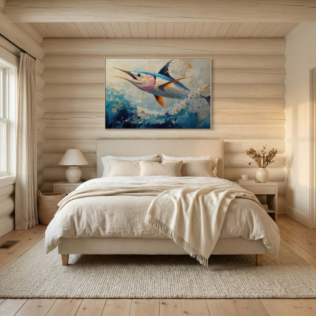 Saltwater Thunder