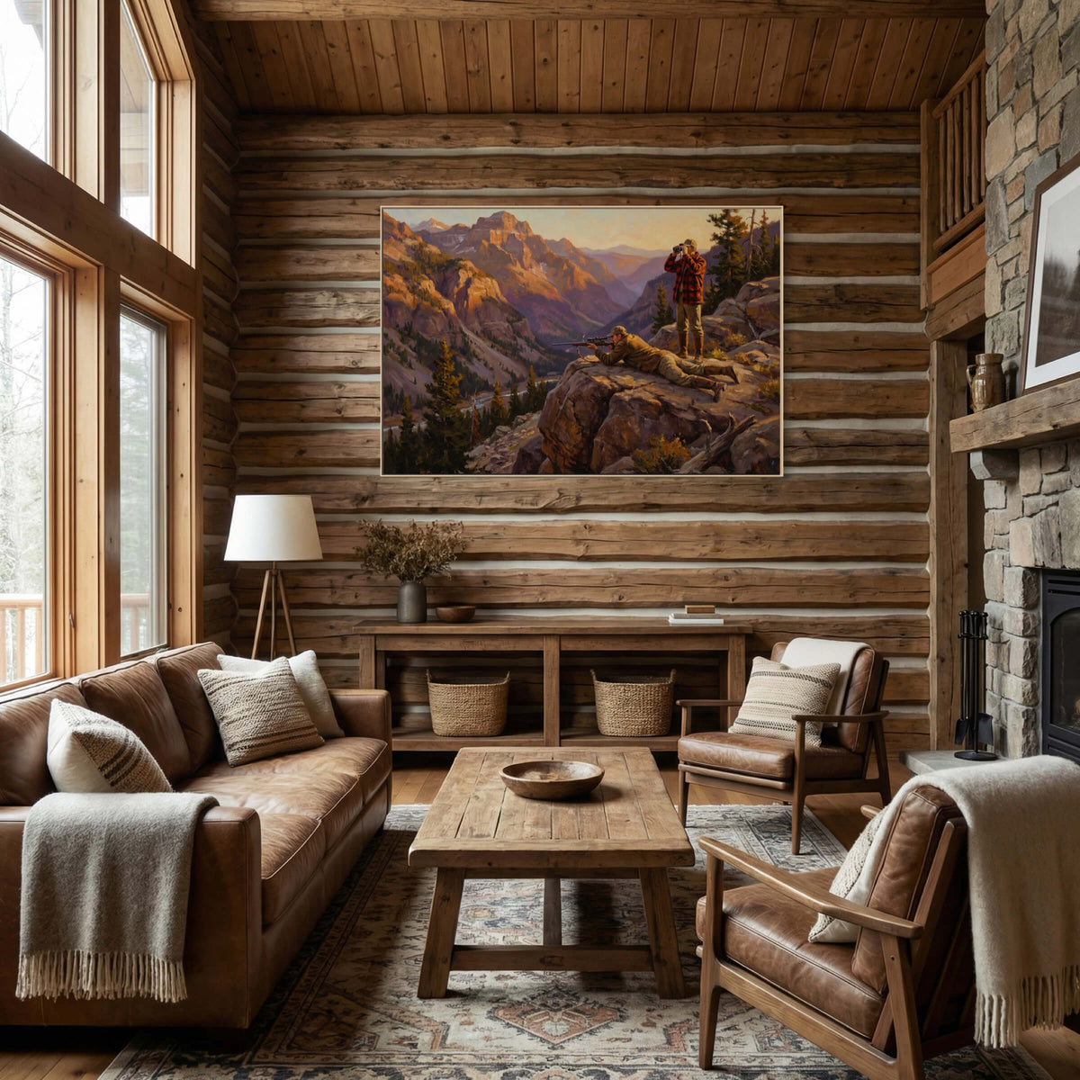 High Country Hunt