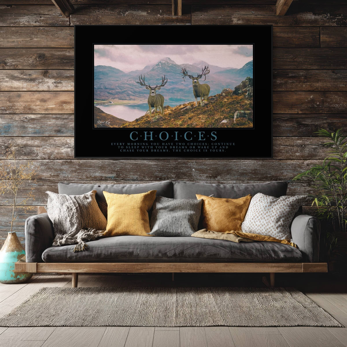 Choices Motivational