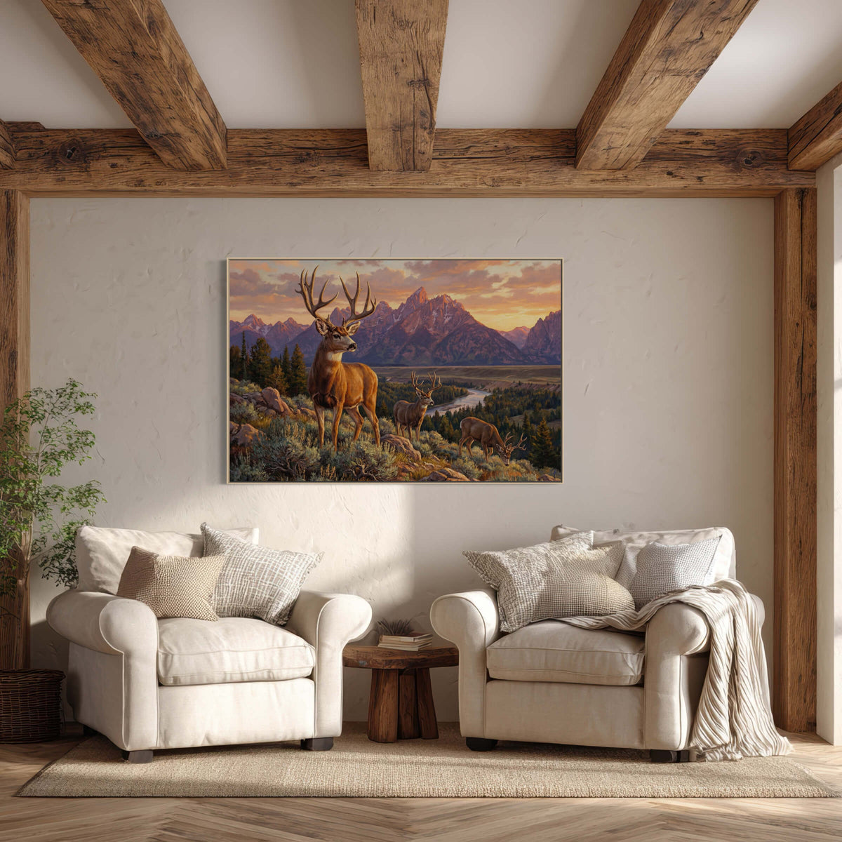 Lords of the Teton Valley