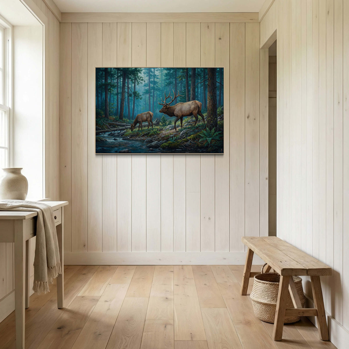 The Quiet Creek