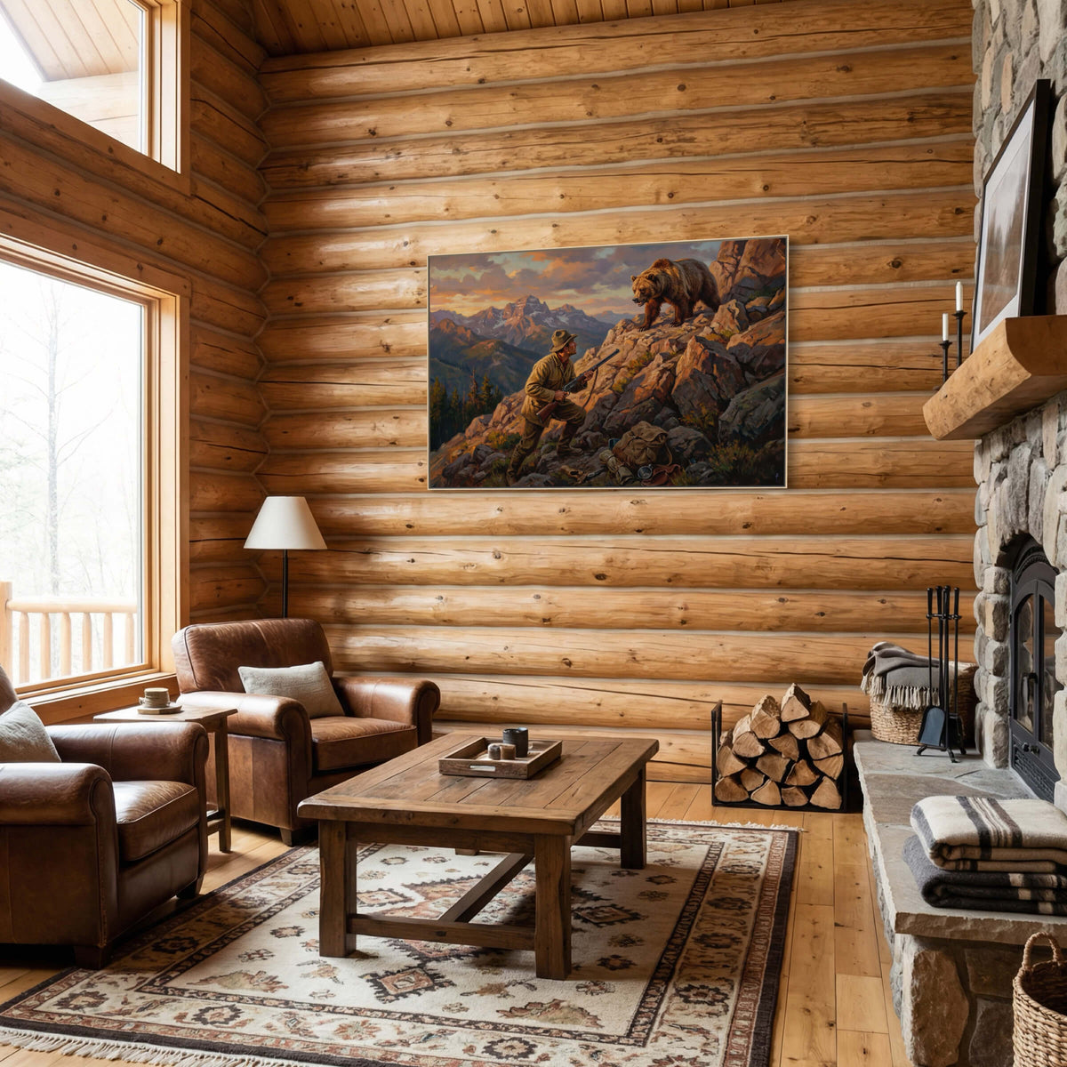 The High Country Standoff