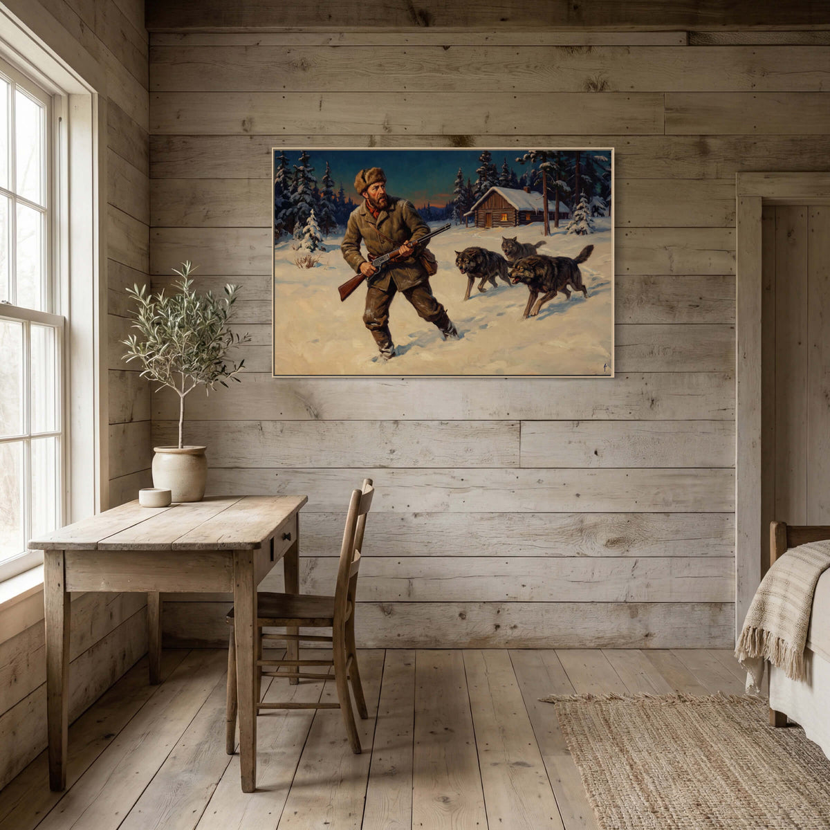 Winter's Deadly Visitors
