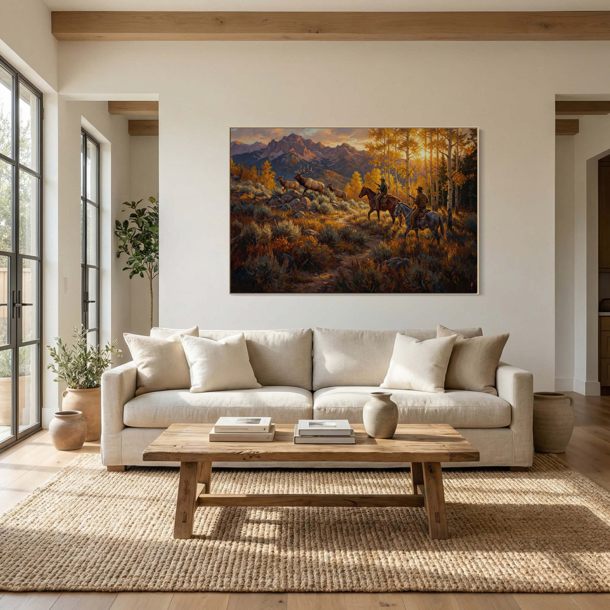 Golden Aspen Encounter