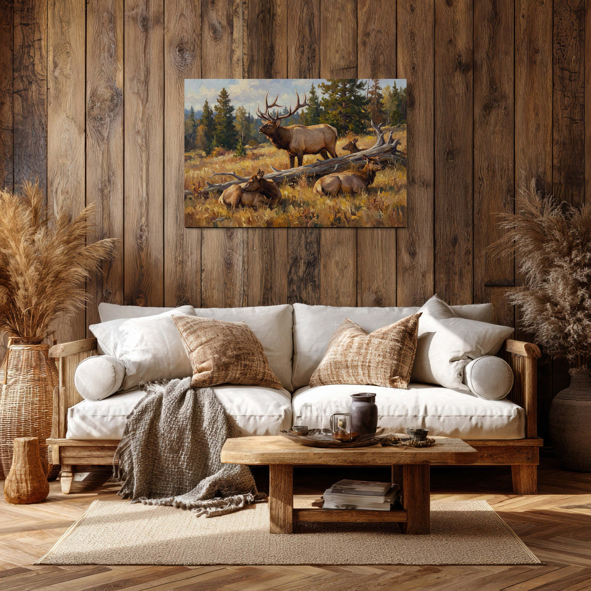 Mountain Meadow Gathering