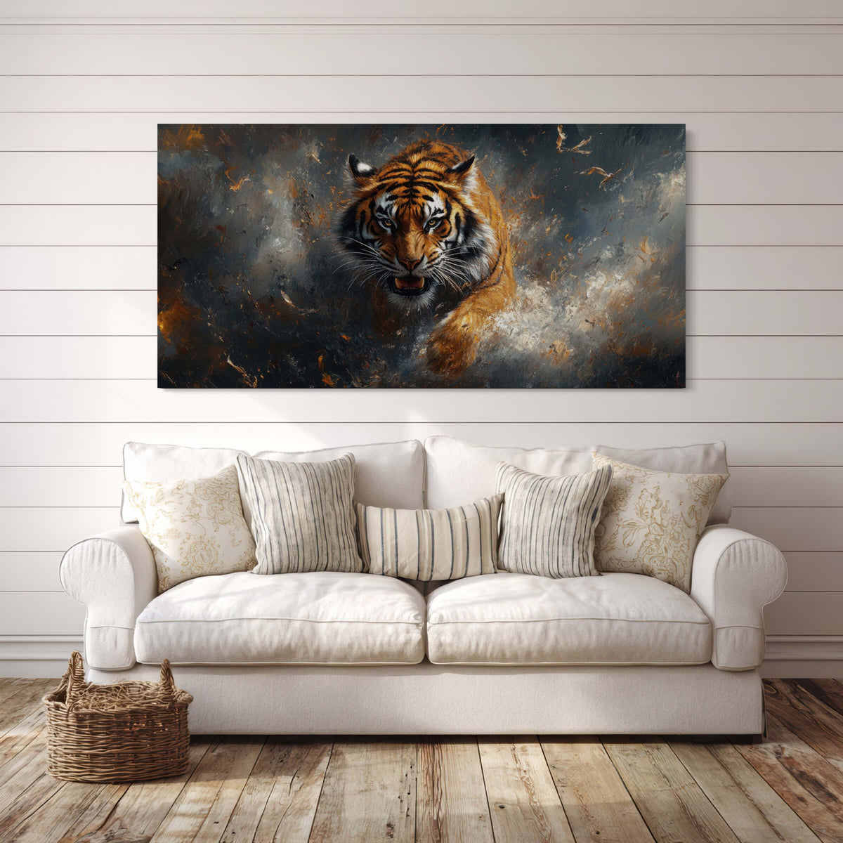 Liquid Fury Tiger