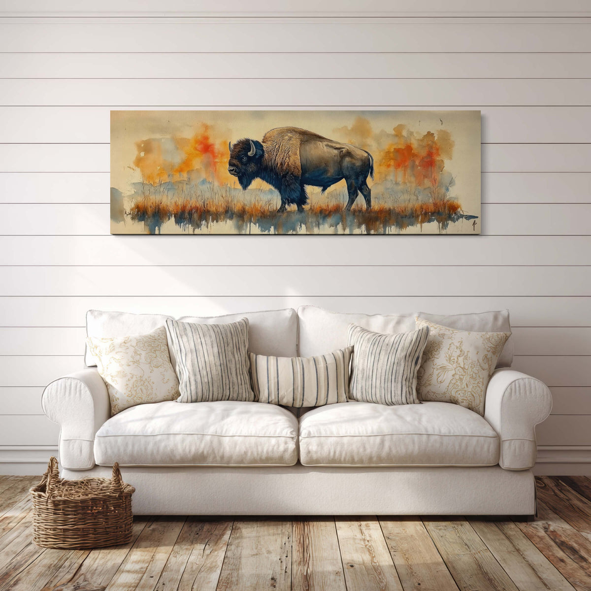 Reflections of the Dying Day