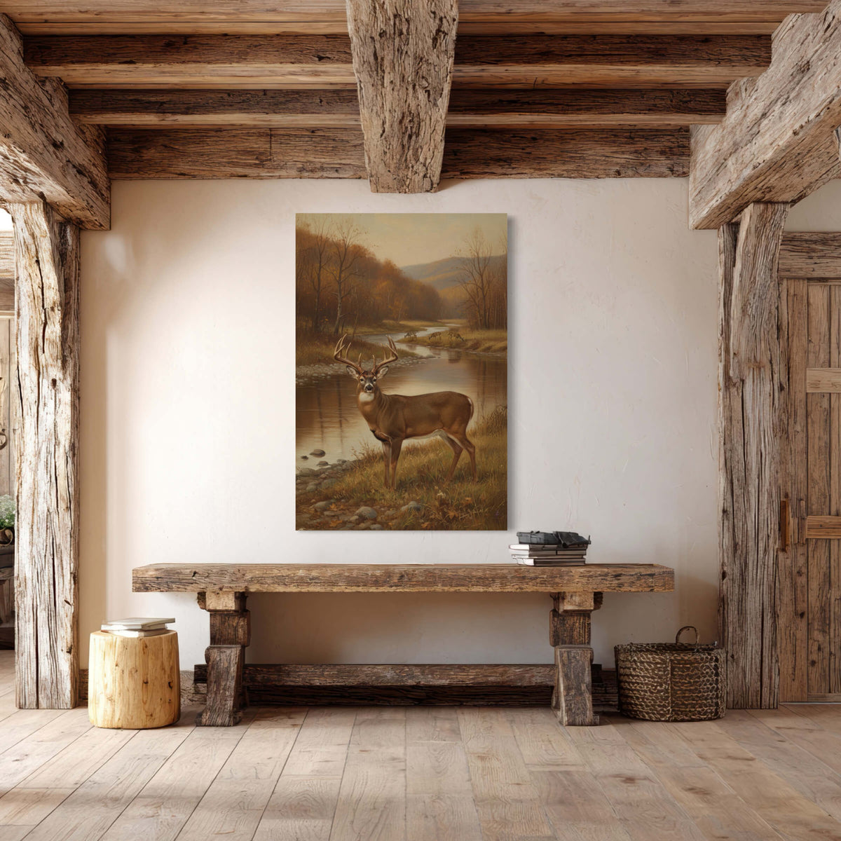 Autumn Creek Majesty