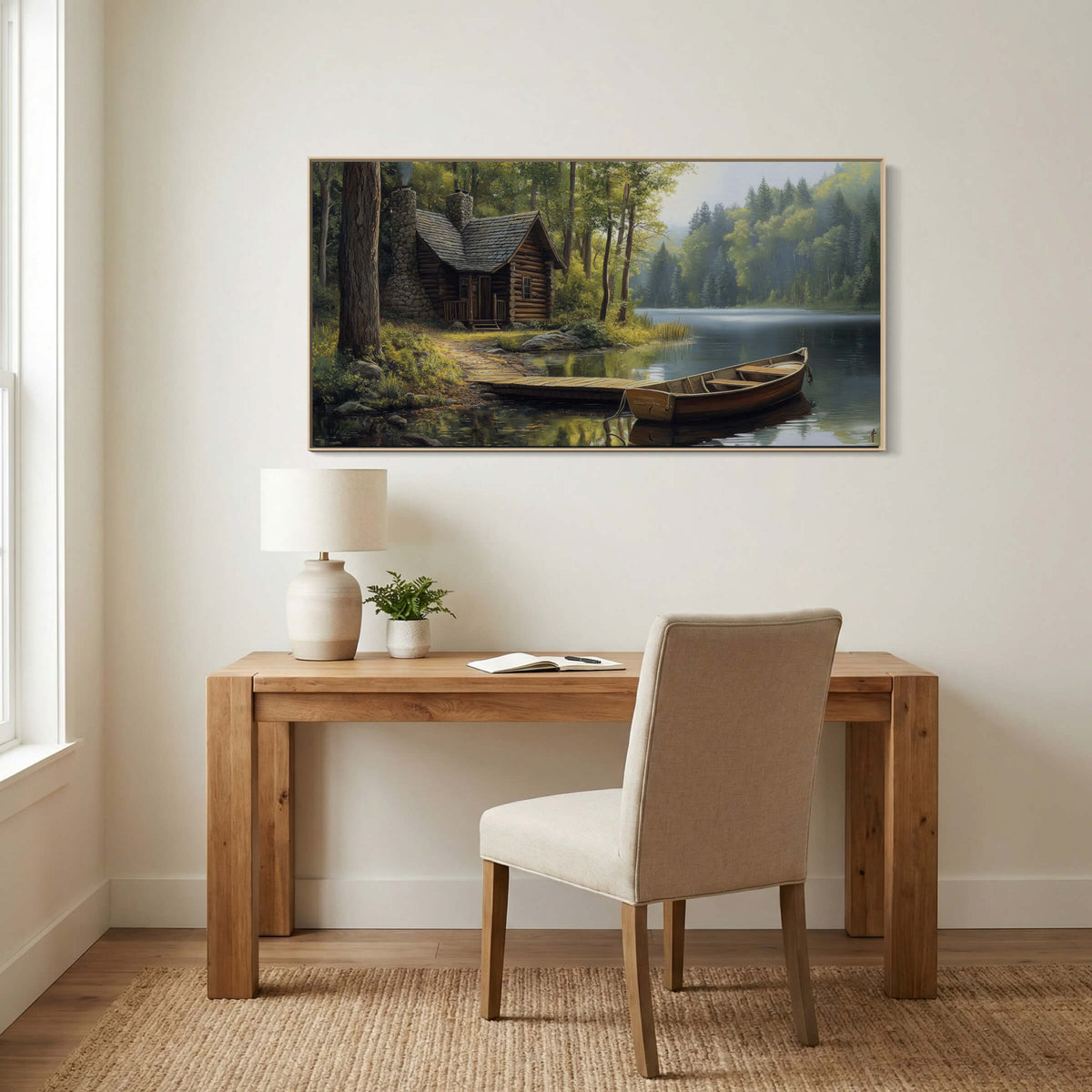 Lakeside Haven