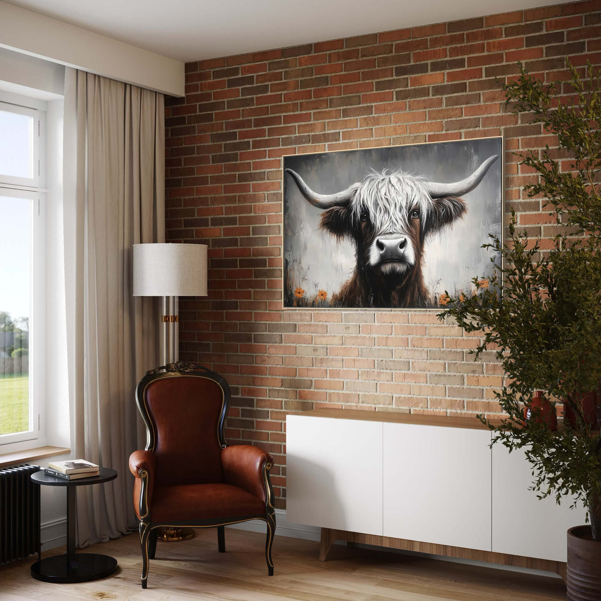 Highland Soul Highland Cow