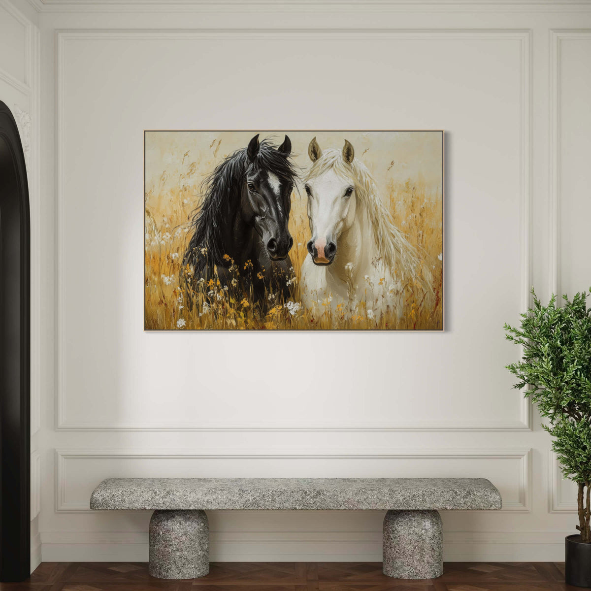 Summer's Promise Horses