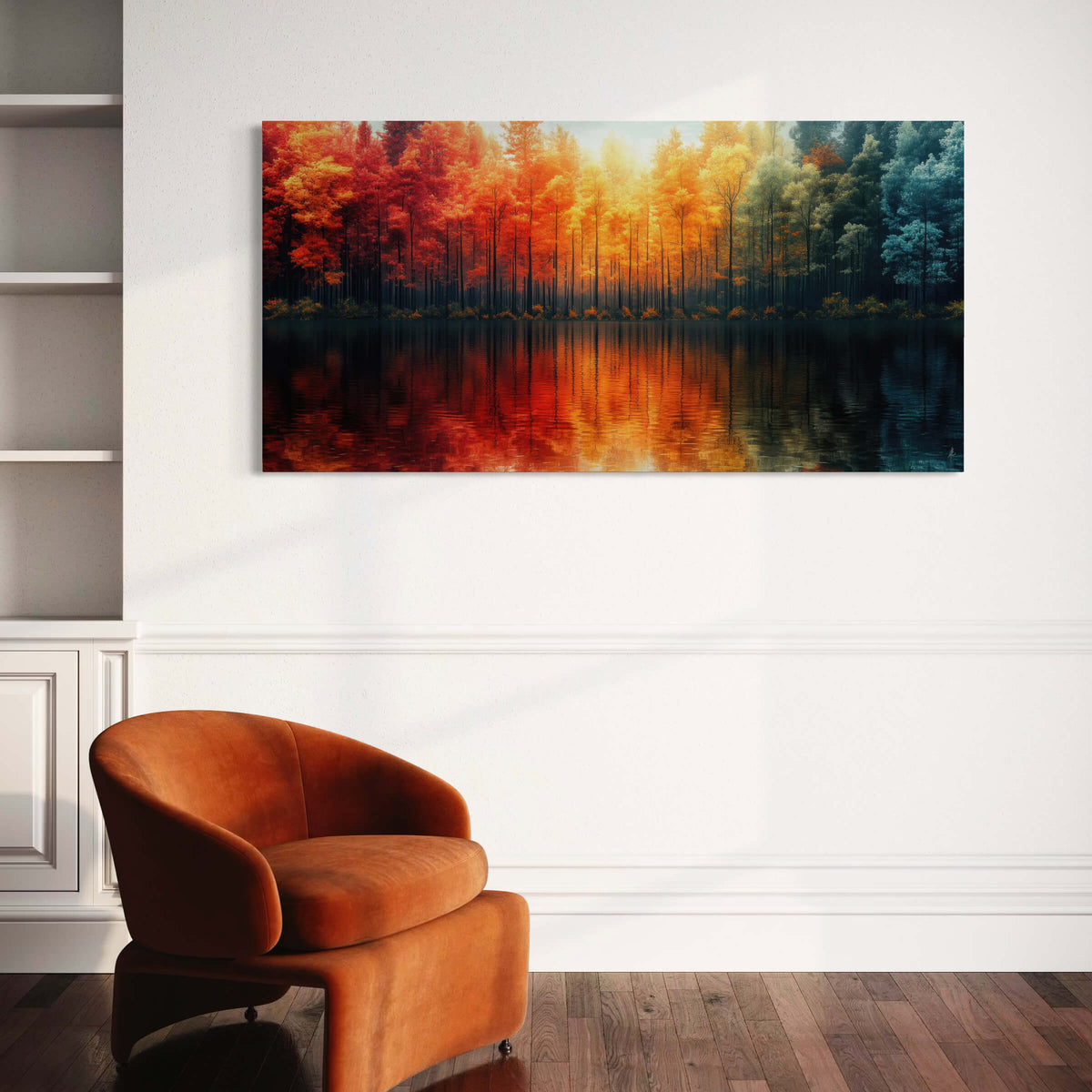Rainbow Woods at Water's Edge