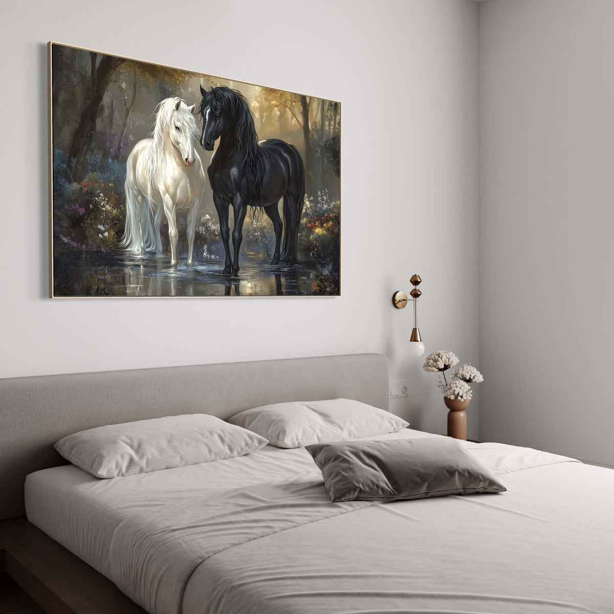 Enchanted Waters Horses