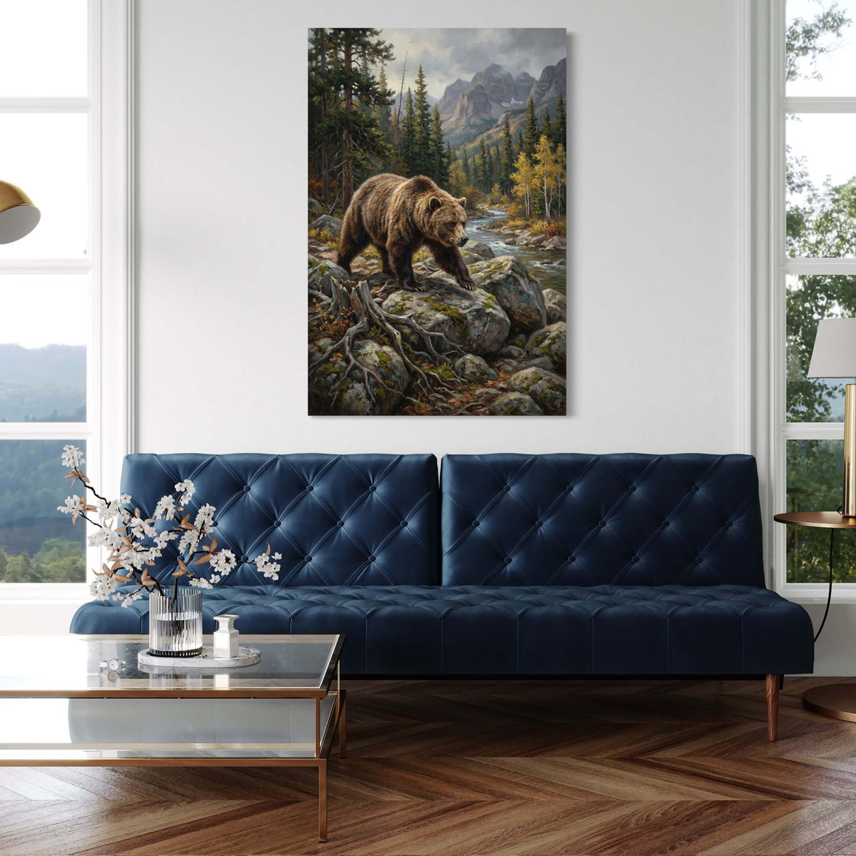 Autumn in Bear Country