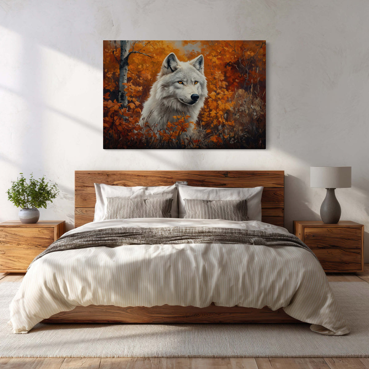Frostfur in the Firewood