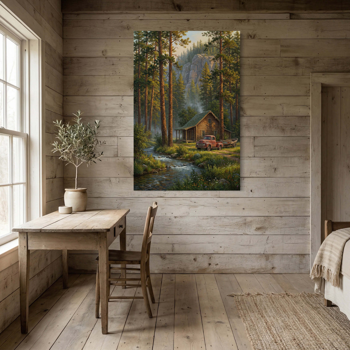 High Country Fishing Camp