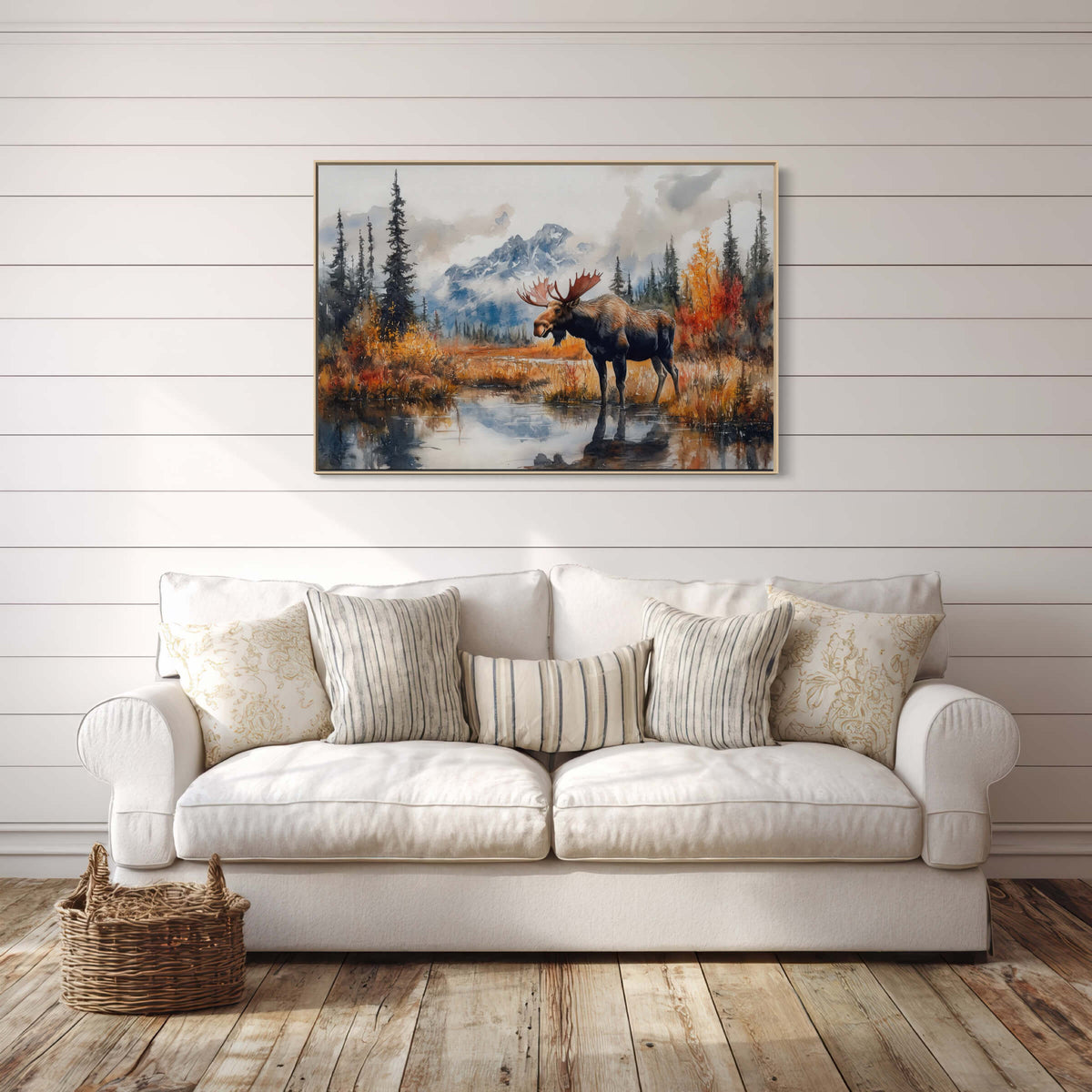 Reflections of Fall