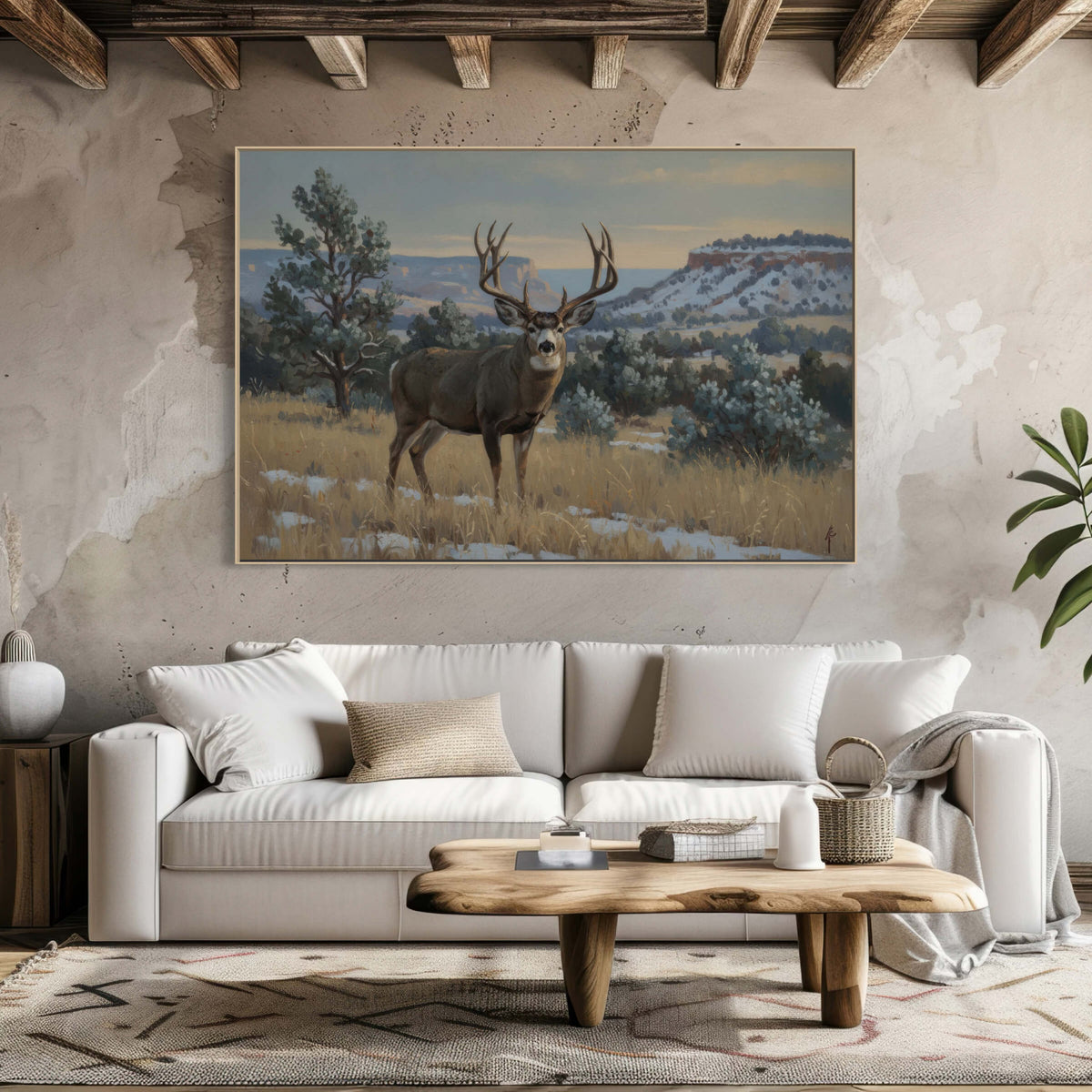 Rimrock Country Buck
