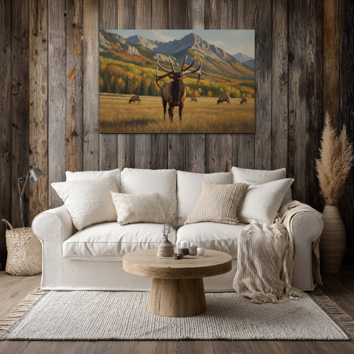 Mountain Meadow Symphony
