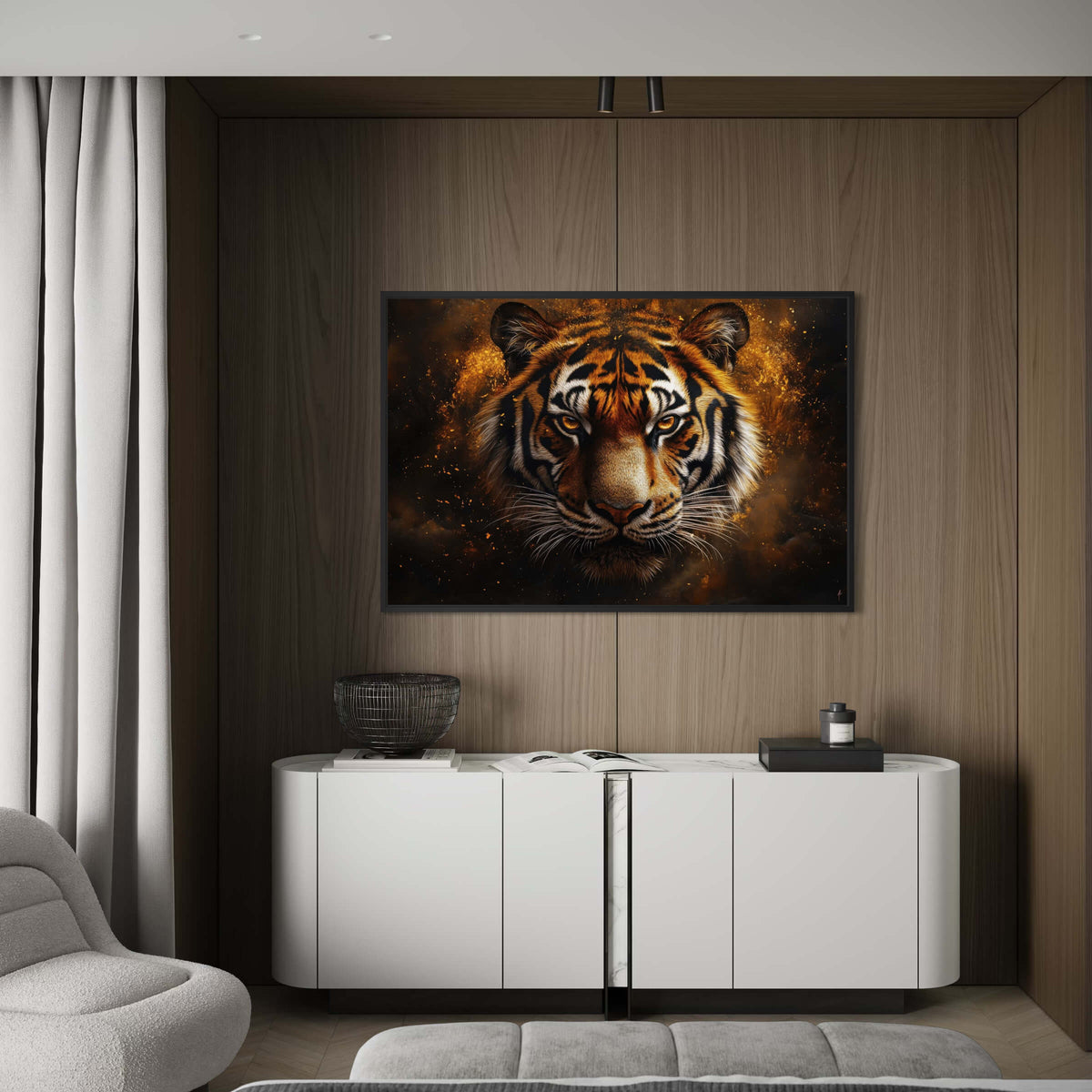 Celestial Tiger