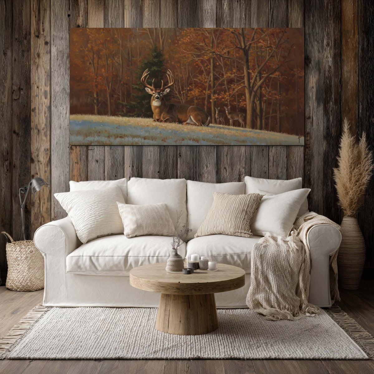 Whitetail Repose