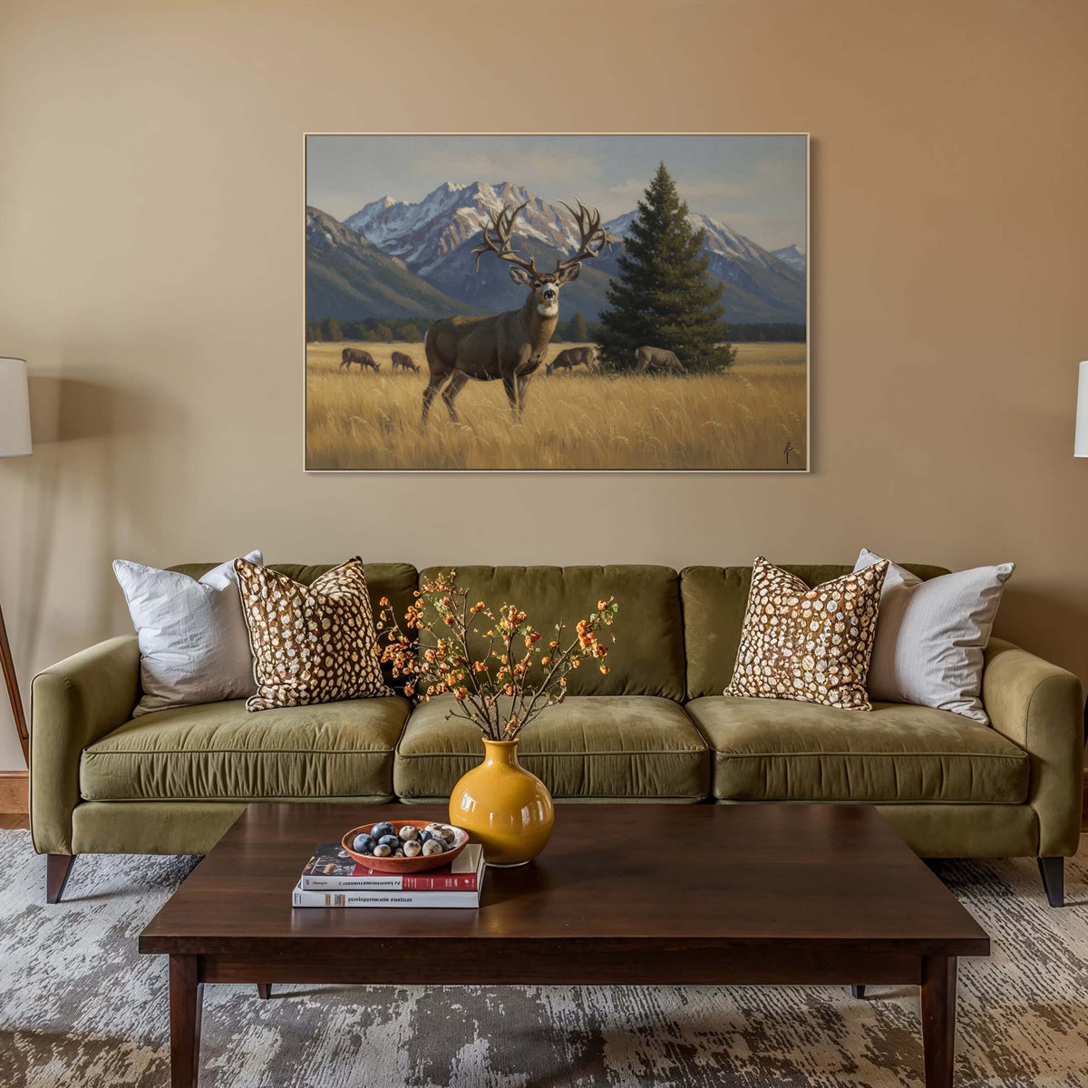 Mountain Valley Monarch