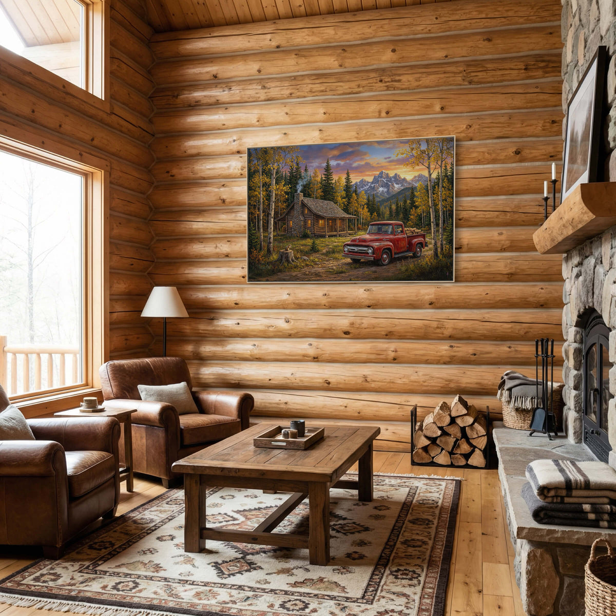 Peaks and Pines Paradise