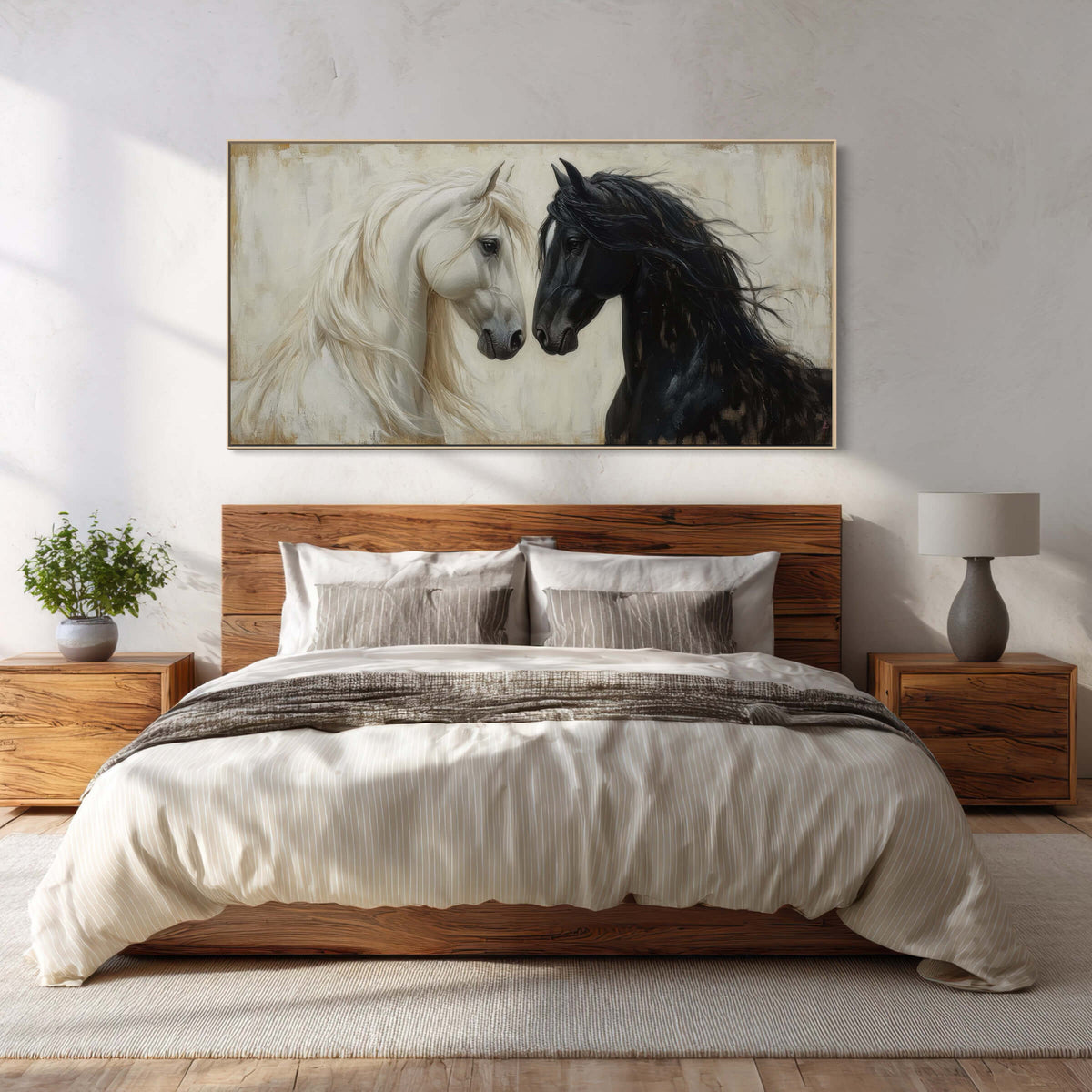 Whispers of Connection Horses
