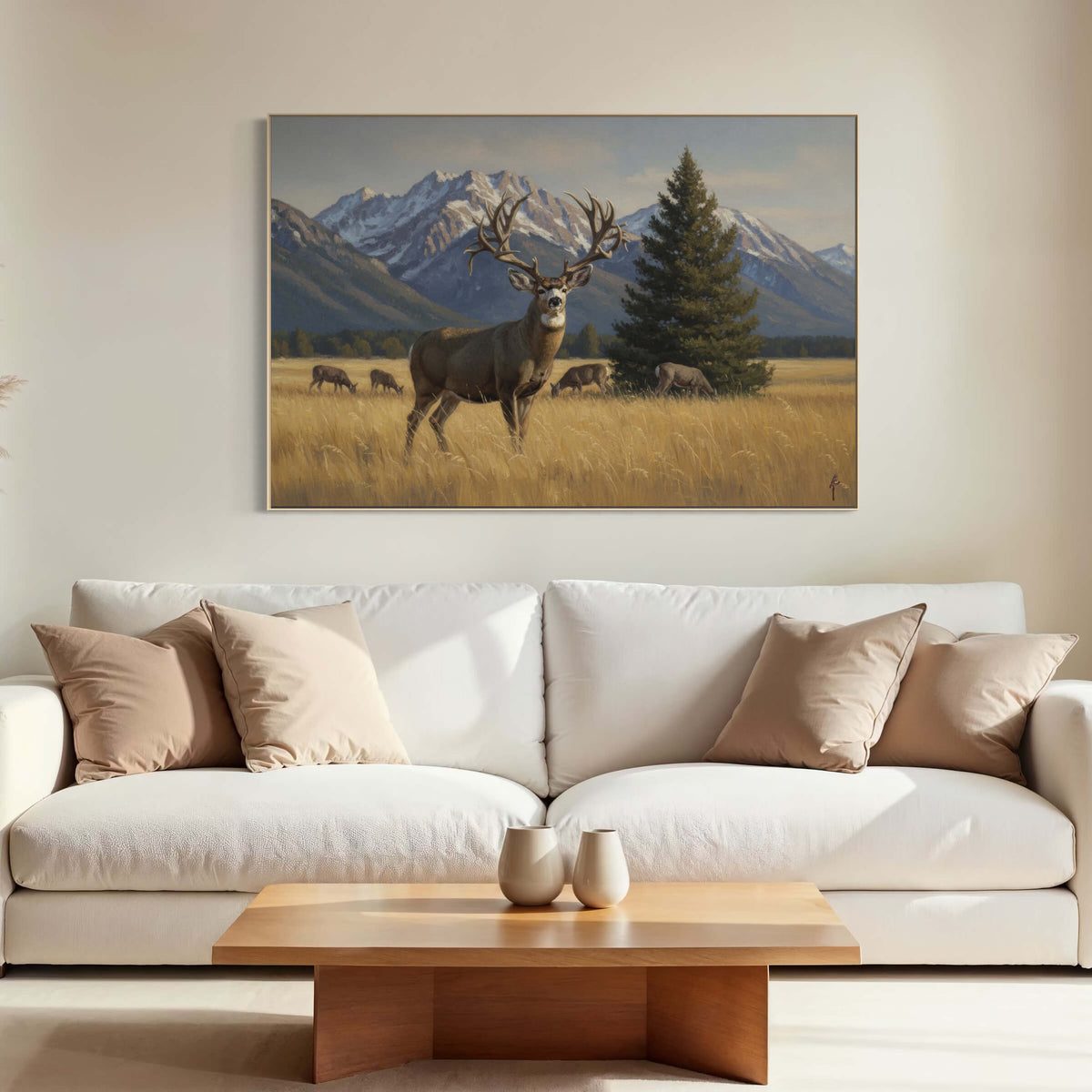 Mountain Valley Monarch
