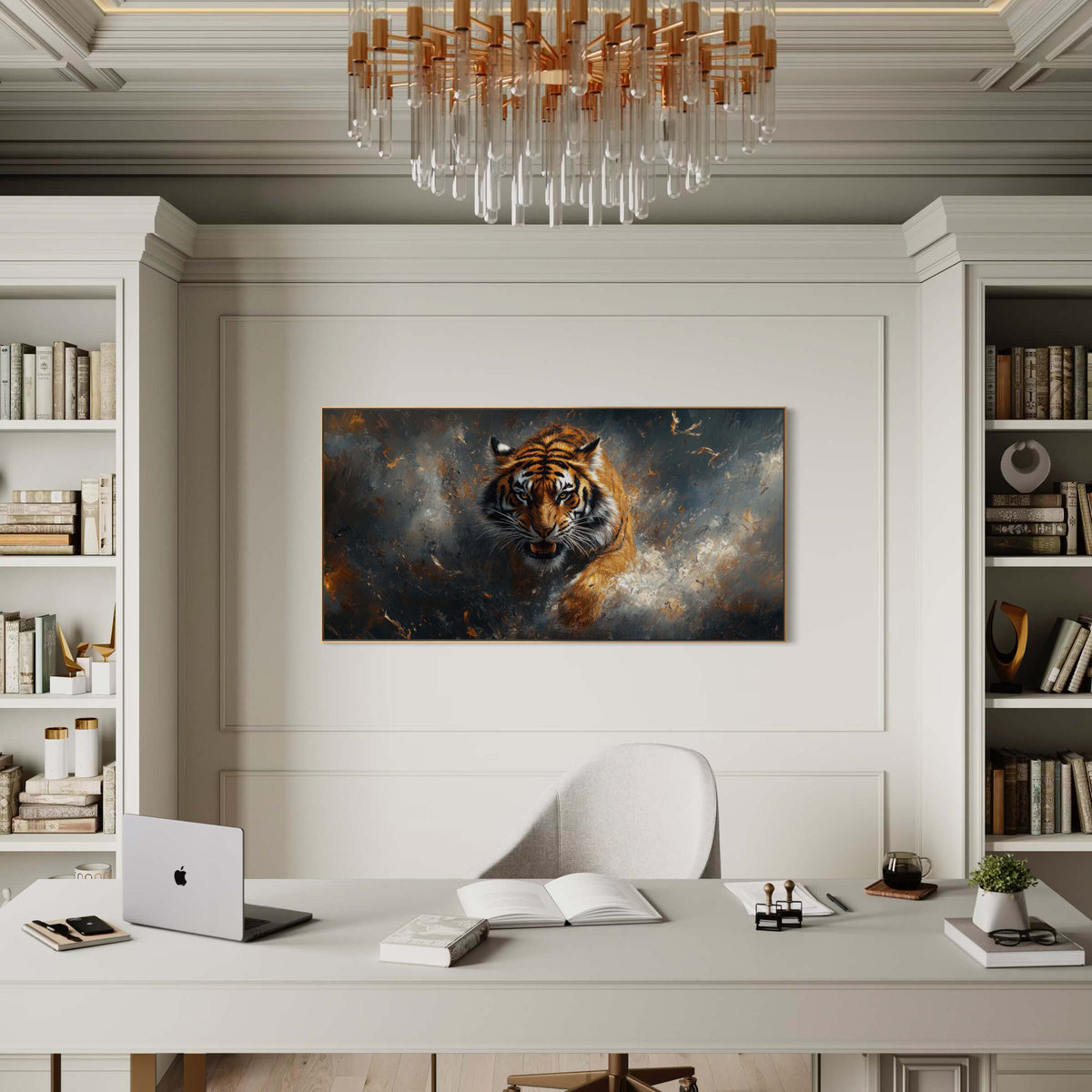 Liquid Fury Tiger