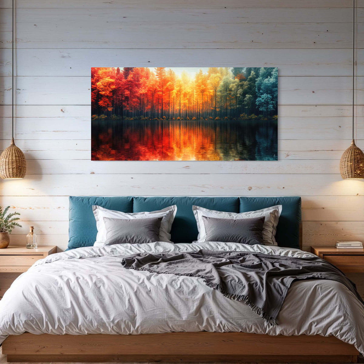 Rainbow Woods at Water's Edge