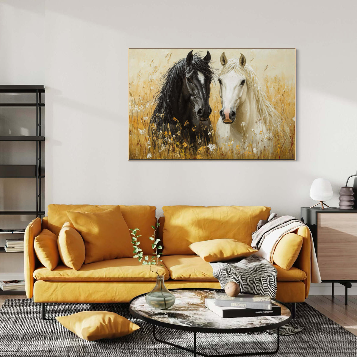 Summer's Promise Horses