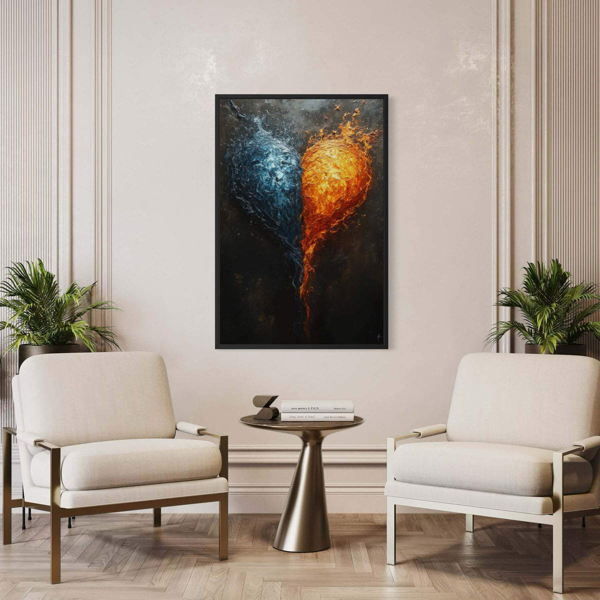 The Divided Heart