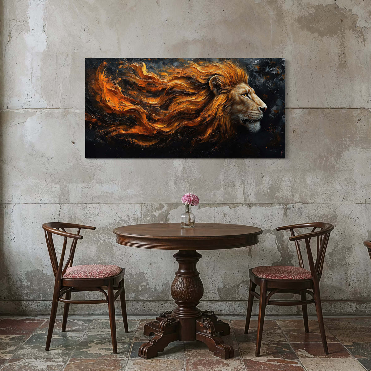 The Fire King