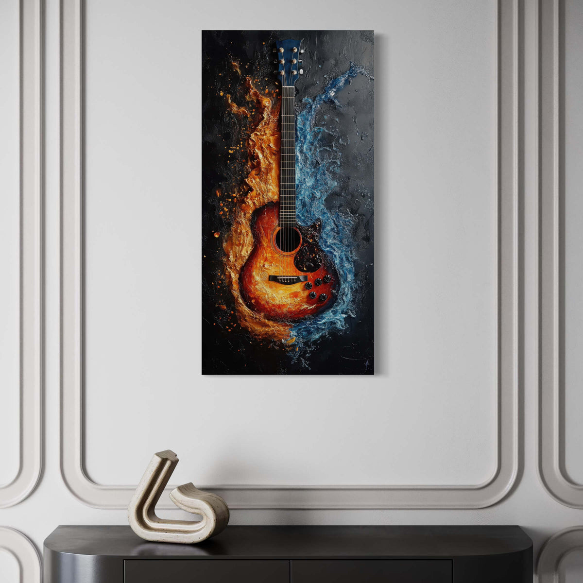 Blaze & Tide Guitar