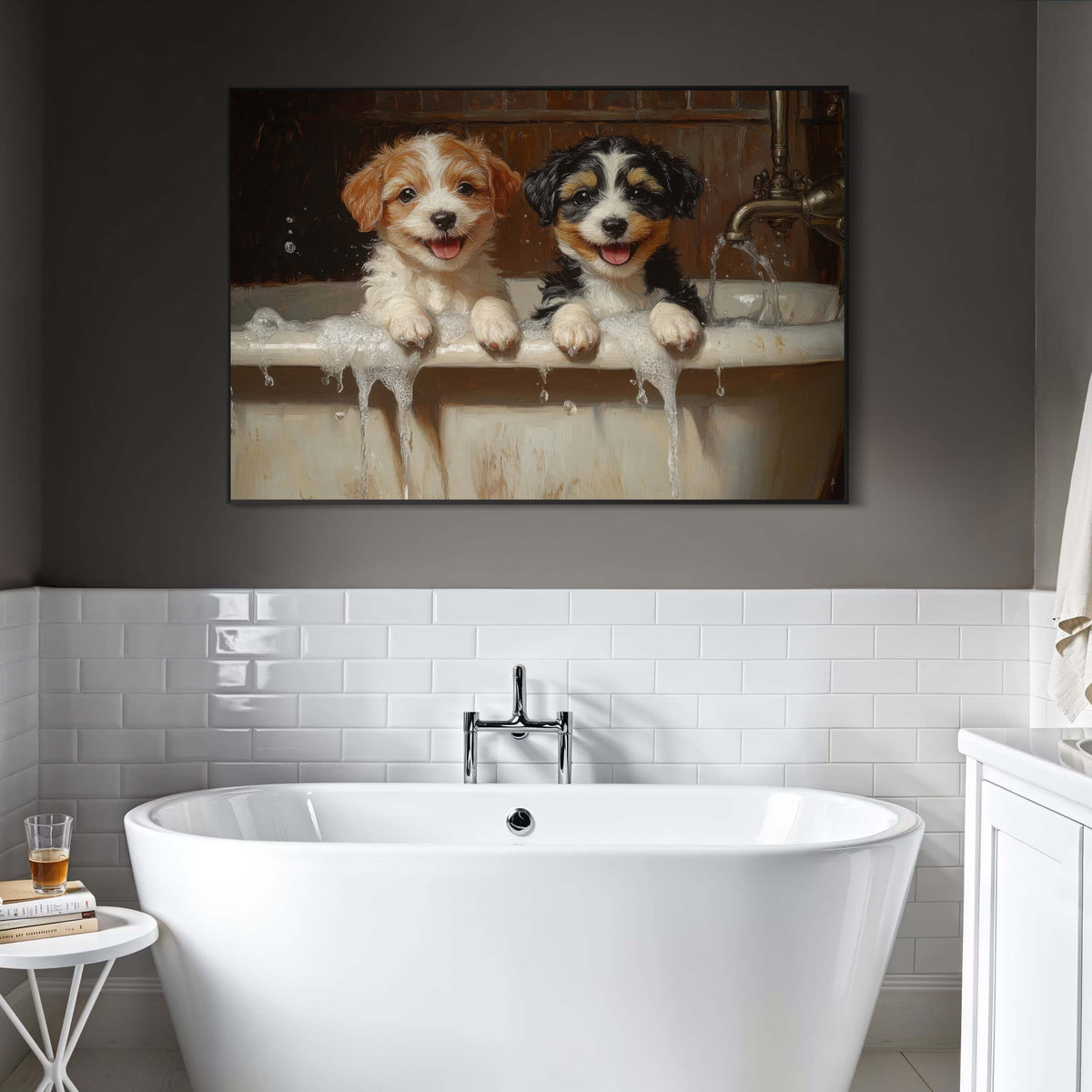 Suds and Smiles Puppies