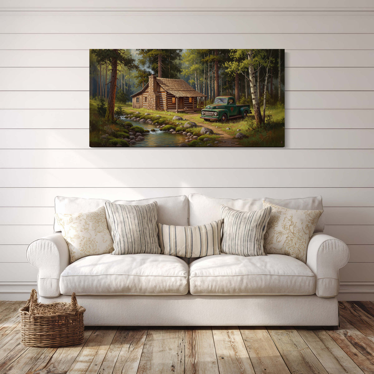 Forest Homestead Memories