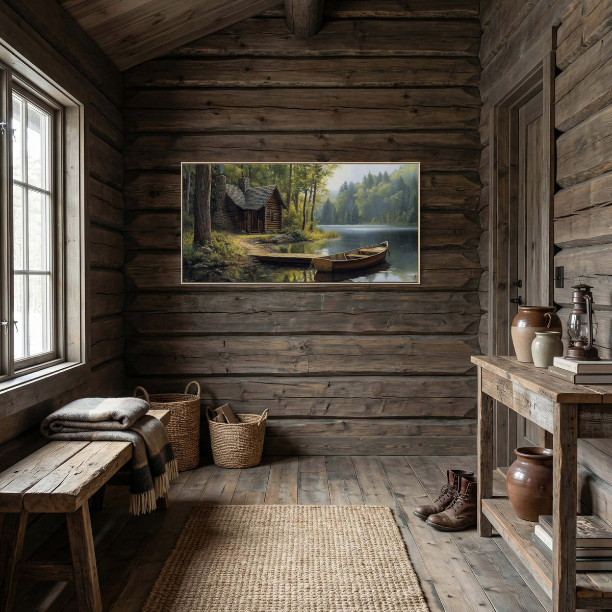 Lakeside Haven