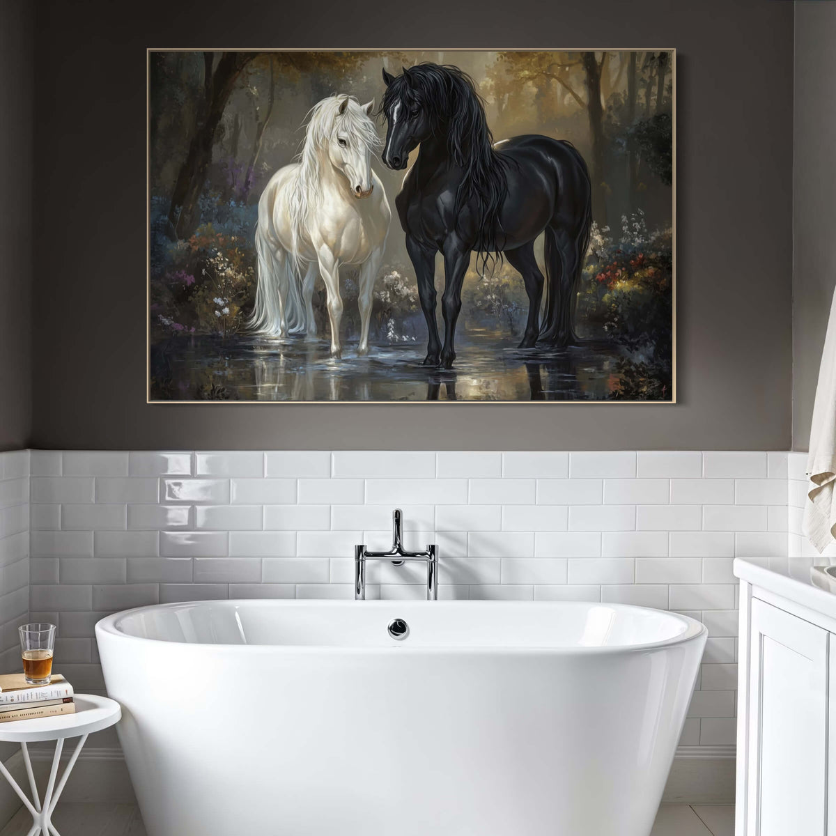 Enchanted Waters Horses